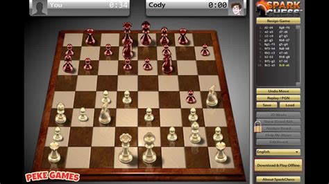 sparks chess play online free.